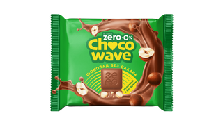 რძიანი შოკოლადი თხილით უშაქრო 60g