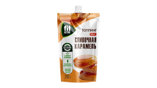 ტოპინგი "ნაღების კარამელი" 200g