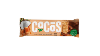 შოკოლადის ბატონი"ვანილი-კარამელი" 35 g