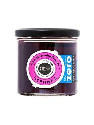 ჯემი "მოცვი" 270g