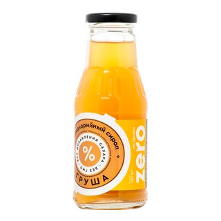 სიროპი “მსხალი” 330g