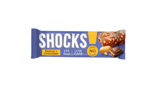 შოკოლადის ბატონი "შოკოლადი + არაქისი" 35 g