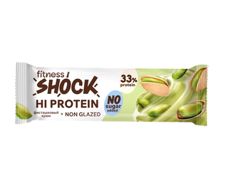 პროტეინის ბატონი "ფისტის კრემი" 60g