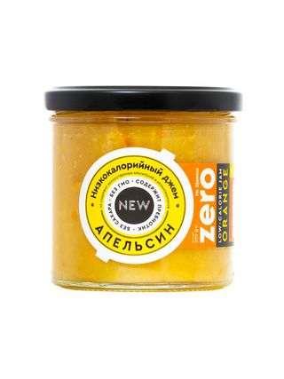 ჯემი "ფორთოხალი" 270g