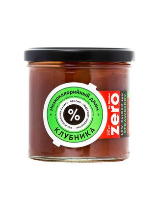 ჯემი "მარწყვი"270g