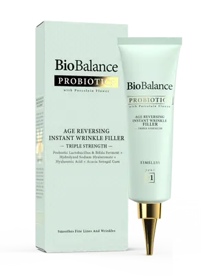 Bio Balance Probiotics Age Reversing Instant Wrinkle Filler 30ml