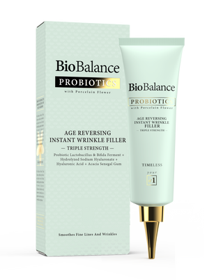 Bio Balance Probiotics Age Reversing Instant Wrinkle Filler 30ml