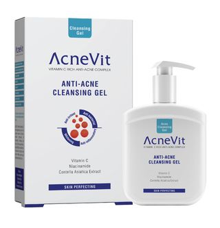 Acnevit Anti-Acne Cleansing Gel 200ml
