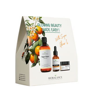 Bio Balance Bundle Of Super Vitamin C Line