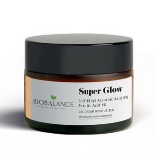 Bio Balance Super Glow 3-O-Ethyl Ascorbic Acid 5% +Ferulic Acid1% Gel Cream 50ml