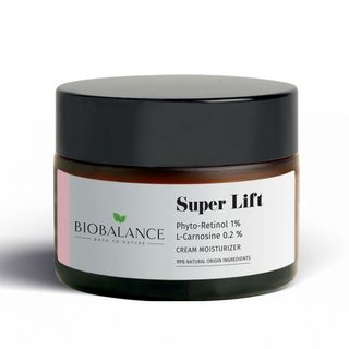 Bio Balance Super Lift Phyto-Retinol 1% +L-Carnosine 0.2% Cream Moisturizer 50ml