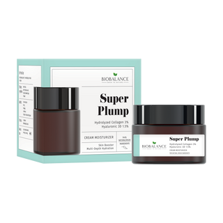 Bio Balance Super Plump Hyaluronic 3D 1,5% Plus Collagen 3% Cream 50ml