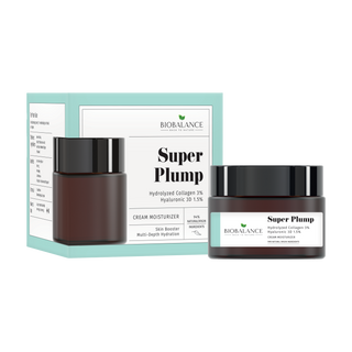 Bio Balance Super Plump Hyaluronic 3D 1,5% Plus Collagen 3% Cream 50ml