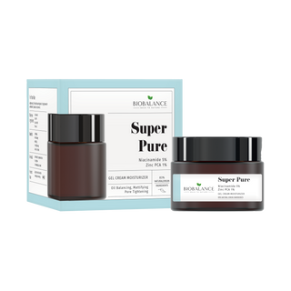 Bio Balance Super Pure Niacinamide 5% Plus Zinc 1% Gel Cream 50ml