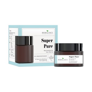 Bio Balance Super Pure Niacinamide 5% Plus Zinc 1% Gel Cream 50ml