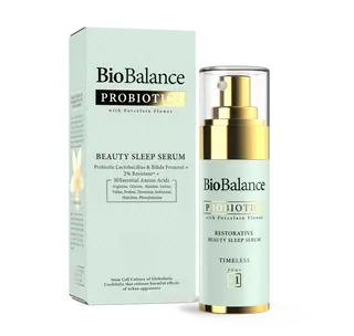 Bio Balance Probiotics Restorative Beauty Sleep Serum 30ml