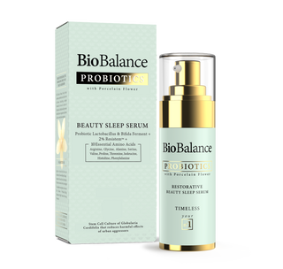 Bio Balance Probiotics Restorative Beauty Sleep Serum 30ml