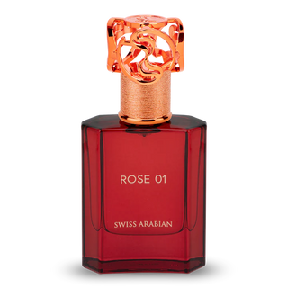 Rose arabique suisse01 50ml EDP 50ml - 6295124037931