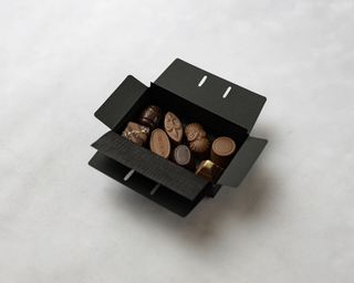 Bombonjera 100g - alkohol selekcija