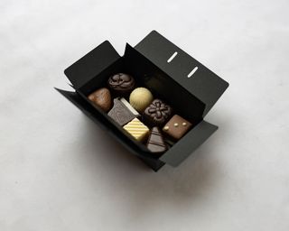 Bombonjera 100g - voćna selekcija