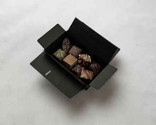 Bombonjera 100g - egzotik selekcija