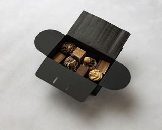 Bombonjera 200g - nugat selekcija