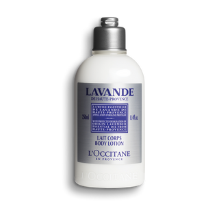 LAVENDER BODY LOTION 250 ML