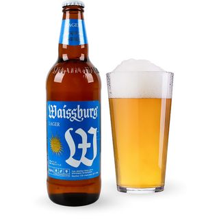 Пиво Уманьпиво «Waissburg Lager» 0.5л