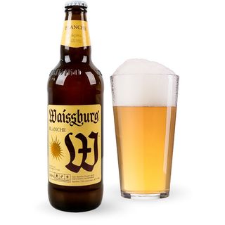 Пиво Уманьпиво «Waissburg Blanche» 0.5л
