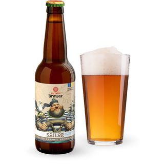 Пиво Volynski Browar Sailor 0.35л