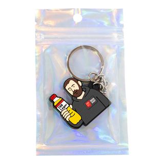 Брелок з ПВХ Продавець