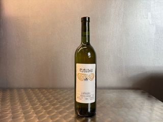 ლაფაური - რქაწითელი-მწვანე 2024