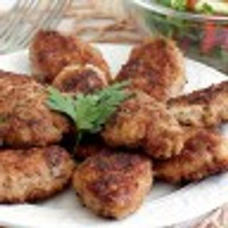Croquetas de ternera de cerdo 500g