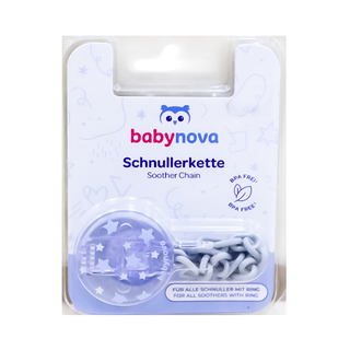 Փուչ ծծակի շղթա (34124) երկնագույն