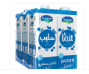 JAOUDA- Pack Lait UHT Entier 1L x6