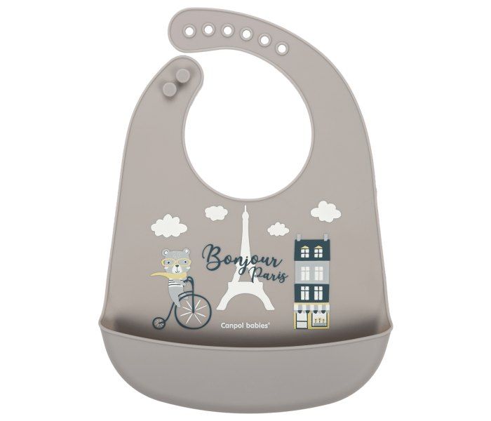 Bebin prvi garderober