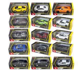 Igračka Burago auto star 1/24