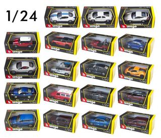 Auto bijoux 1:24
