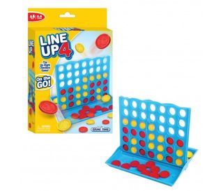 Igračka Funville društvena, line up 4