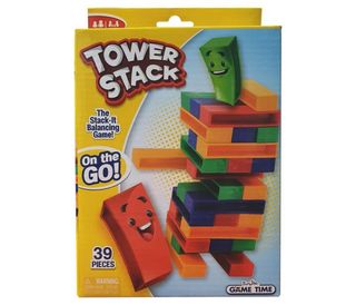 Igračka Funville društvena igra, tower stack