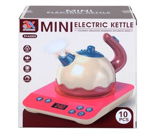 Igračka mini električni čajnik