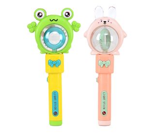 Igračka muzički štap sa svjetlom