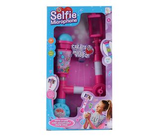 Igracka štap za selfi sa mikrofonom