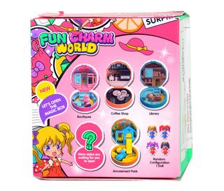 Igračka iznenađenja u kutiji