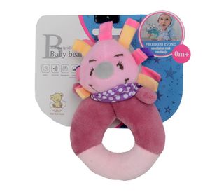 BBo Plišana igračka sa zvečkom