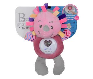 BBo Plišana muzička igračka za laku noć