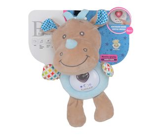 BBo Plišana muzička igračka za laku noć
