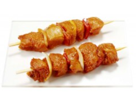 Brochette Filet Dinde Marinée 250 g