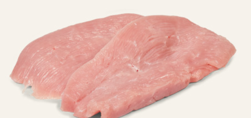 Escalope de Dinde 250 g – Fine & Tendre