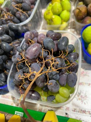 Grožđe crno